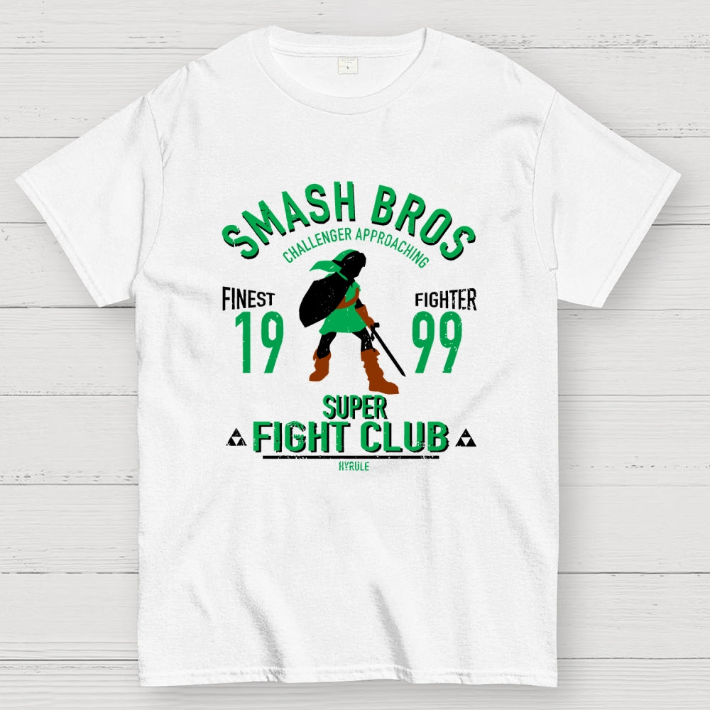 Super Fight Club Hyrule  T-Shirt
