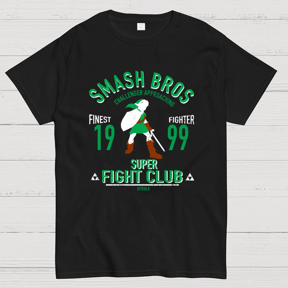 Super Fight Club Hyrule  T-Shirt
