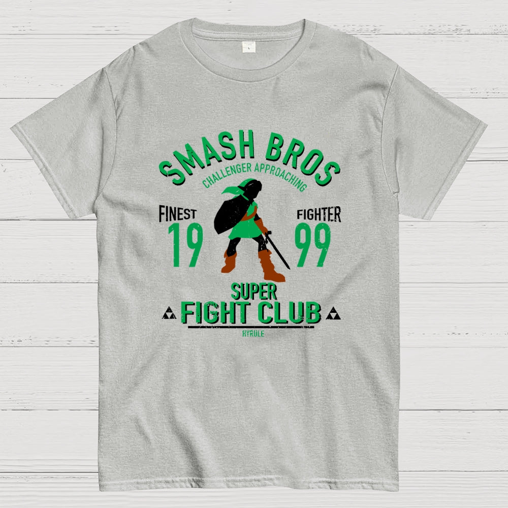 Super Fight Club Hyrule  T-Shirt