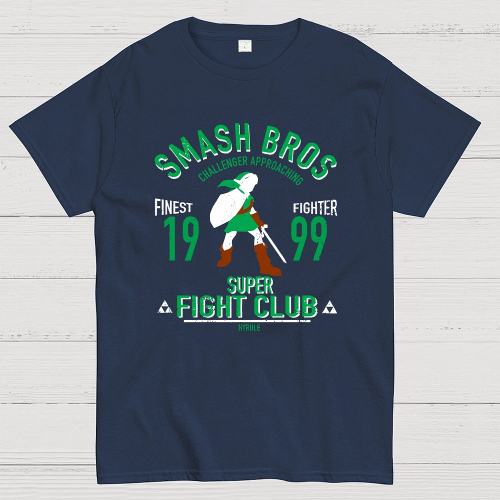 Super Fight Club Hyrule  T-Shirt