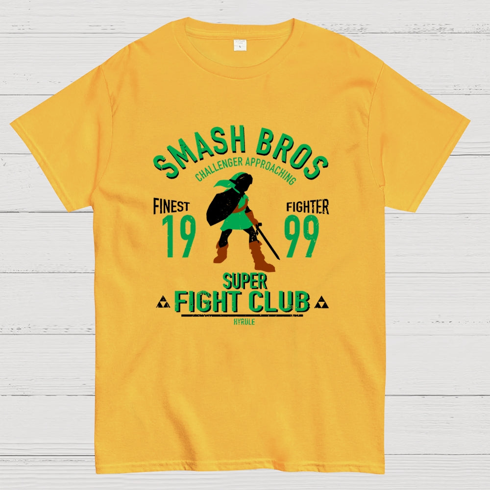 Super Fight Club Hyrule  T-Shirt