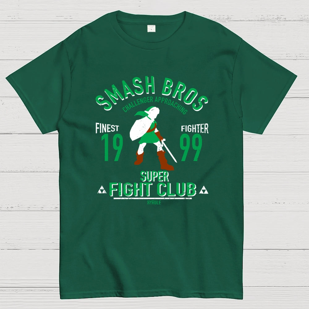 Super Fight Club Hyrule  T-Shirt