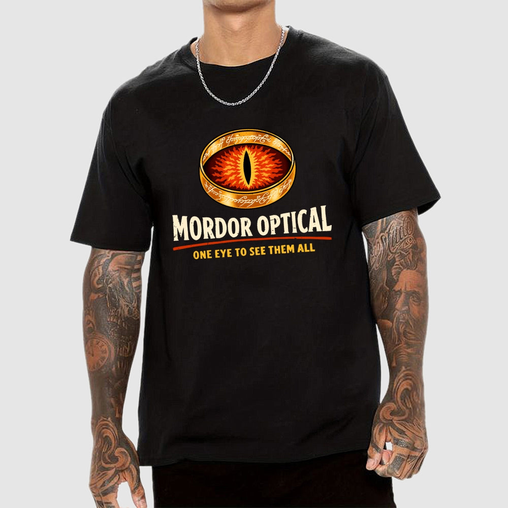 Mordor Optical  T-Shirt