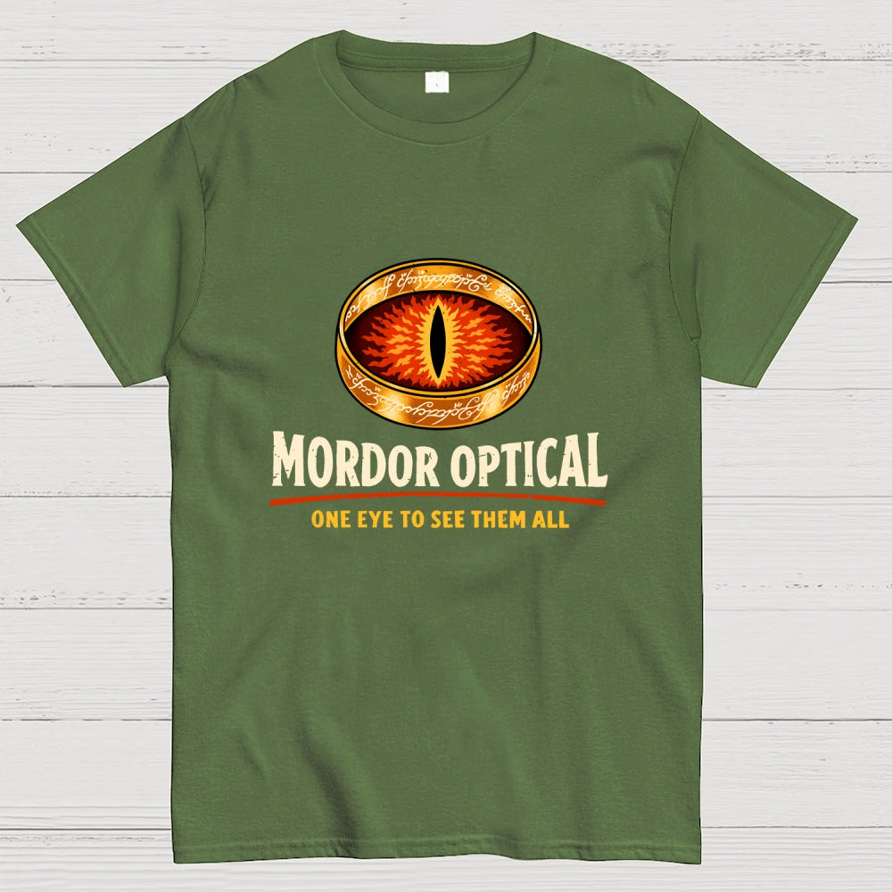 Mordor Optical  T-Shirt
