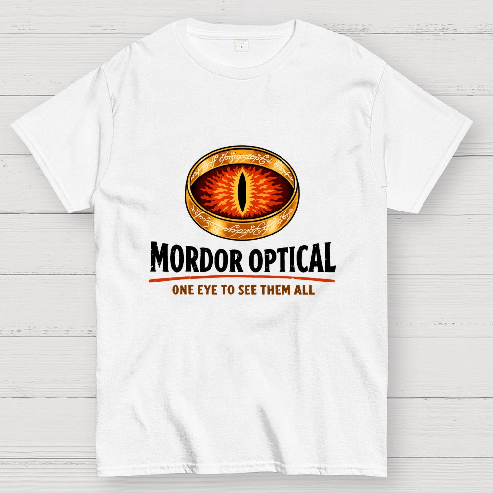 Mordor Optical  T-Shirt