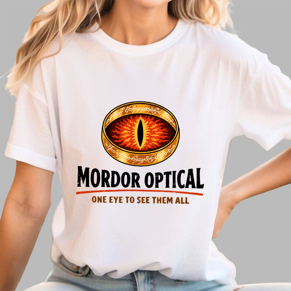 Mordor Optical  T-Shirt