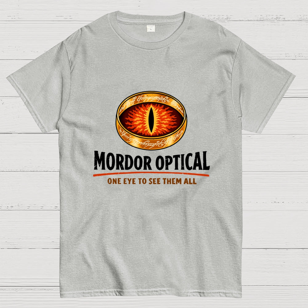 Mordor Optical  T-Shirt