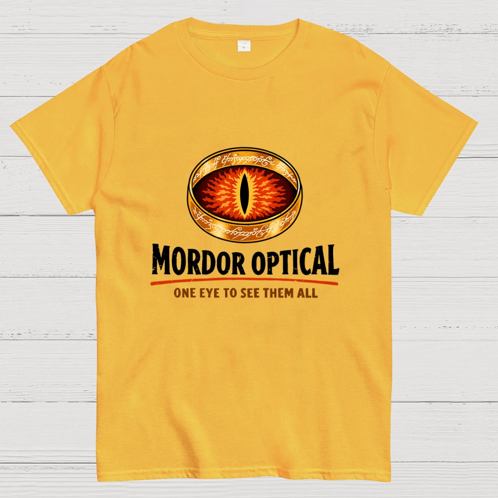 Mordor Optical  T-Shirt