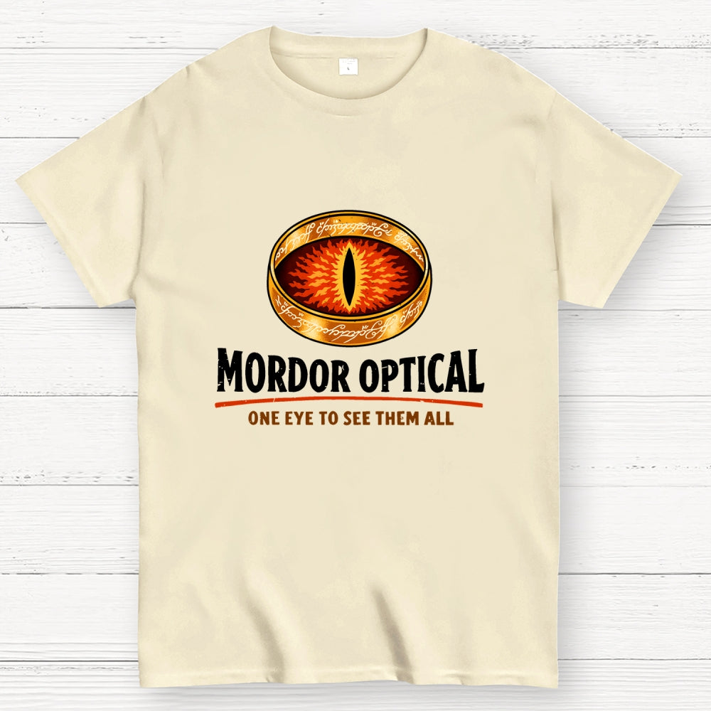 Mordor Optical  T-Shirt