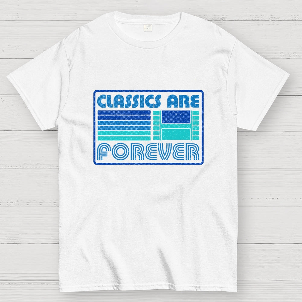 Classic Vintage Games  T-Shirt