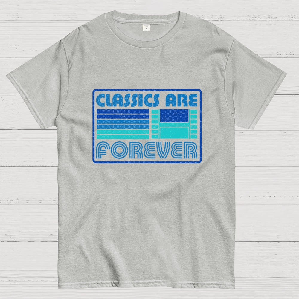 Classic Vintage Games  T-Shirt