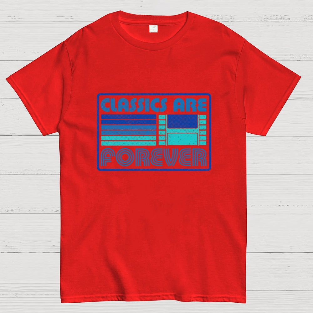Classic Vintage Games  T-Shirt