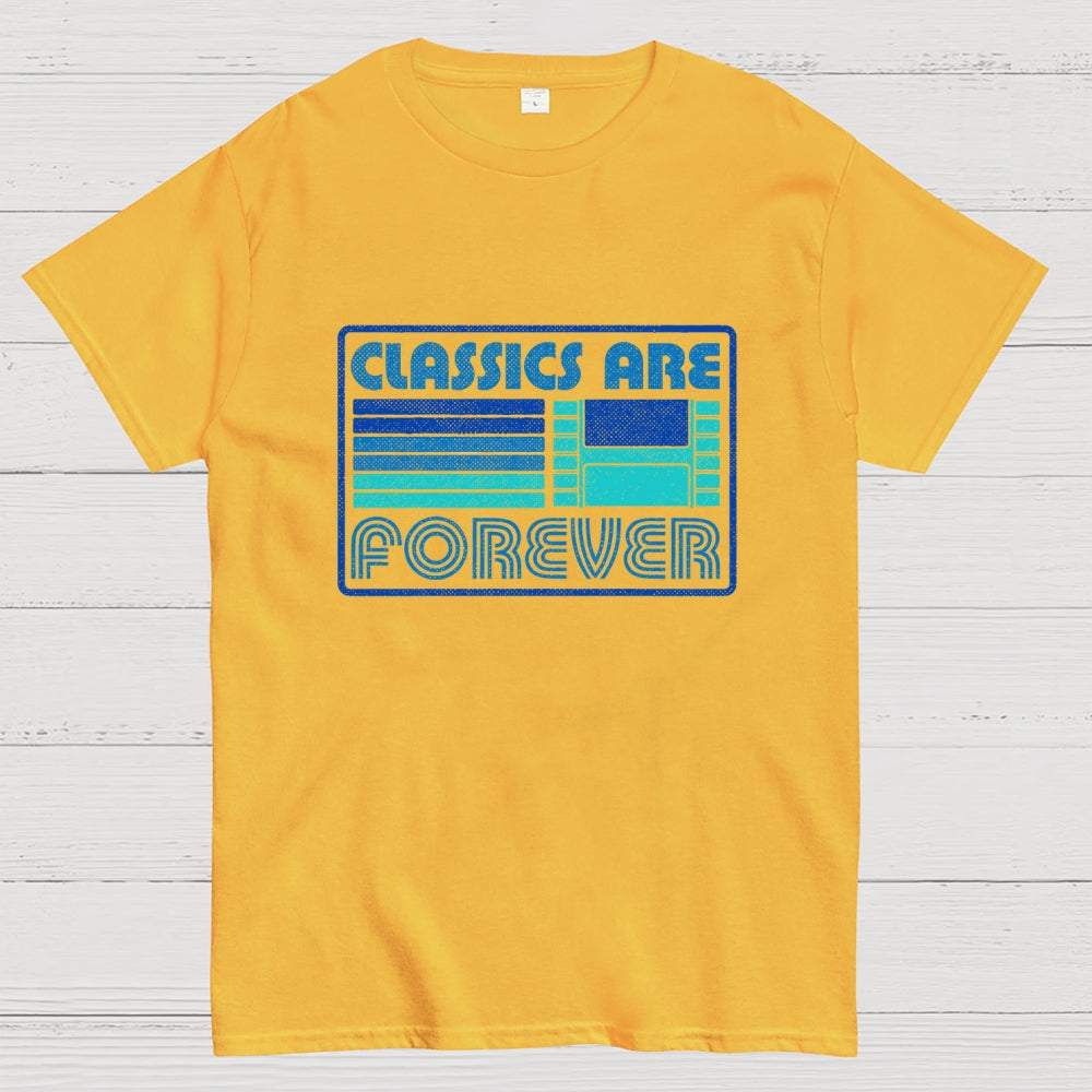 Classic Vintage Games  T-Shirt