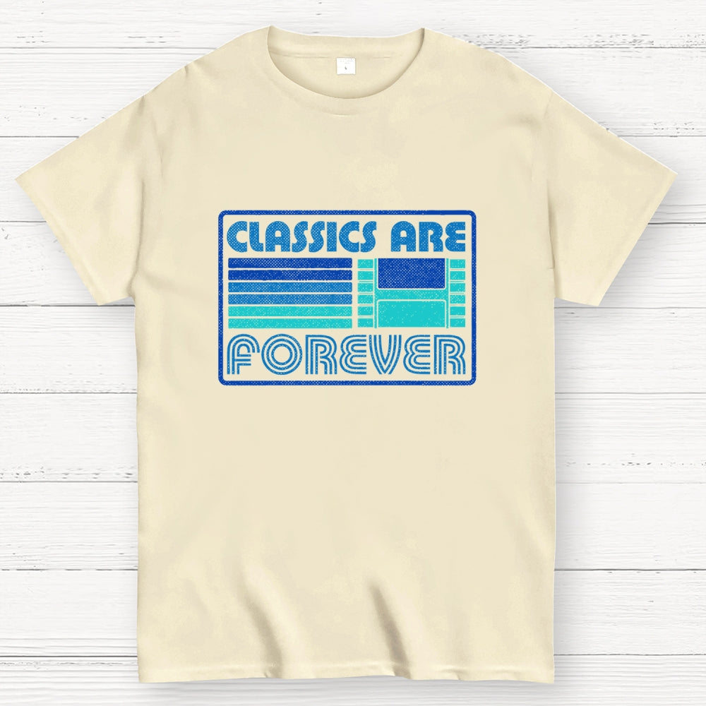 Classic Vintage Games  T-Shirt