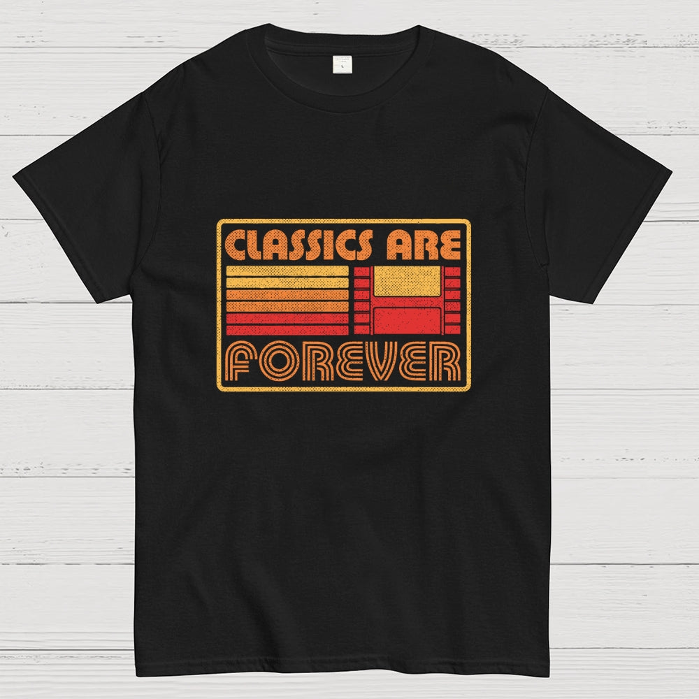 Classic Vintage Games  T-Shirt