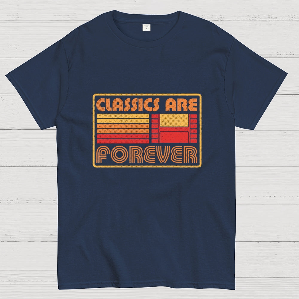 Classic Vintage Games  T-Shirt