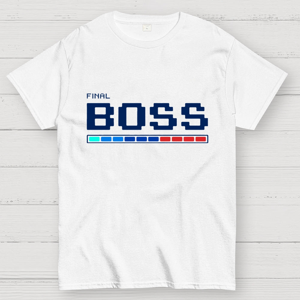 Final Boss  T-Shirt