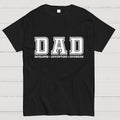 DAD The Developer  T-Shirt