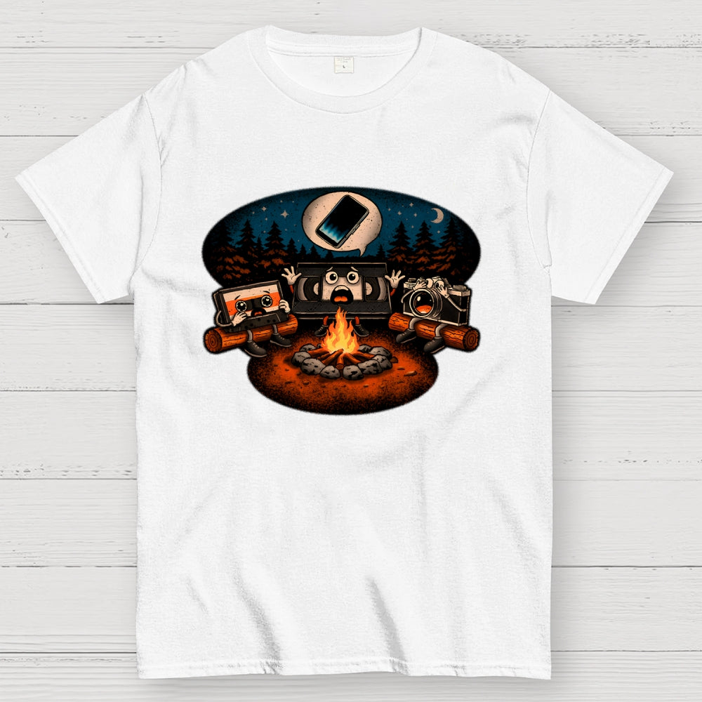 Analog Fears  T-Shirt