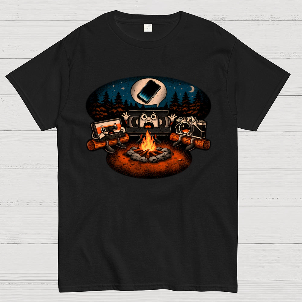 Analog Fears  T-Shirt