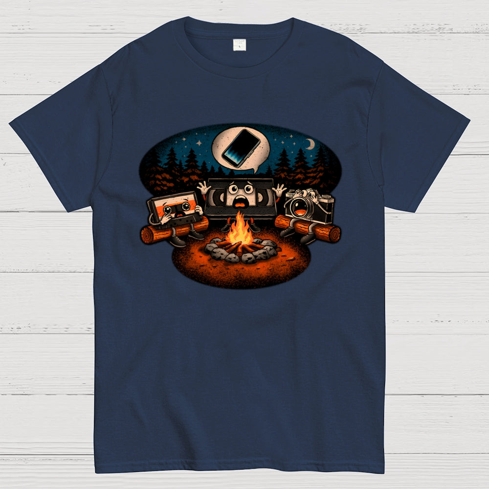 Analog Fears  T-Shirt