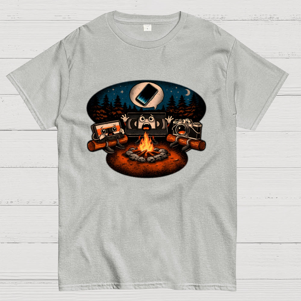 Analog Fears  T-Shirt
