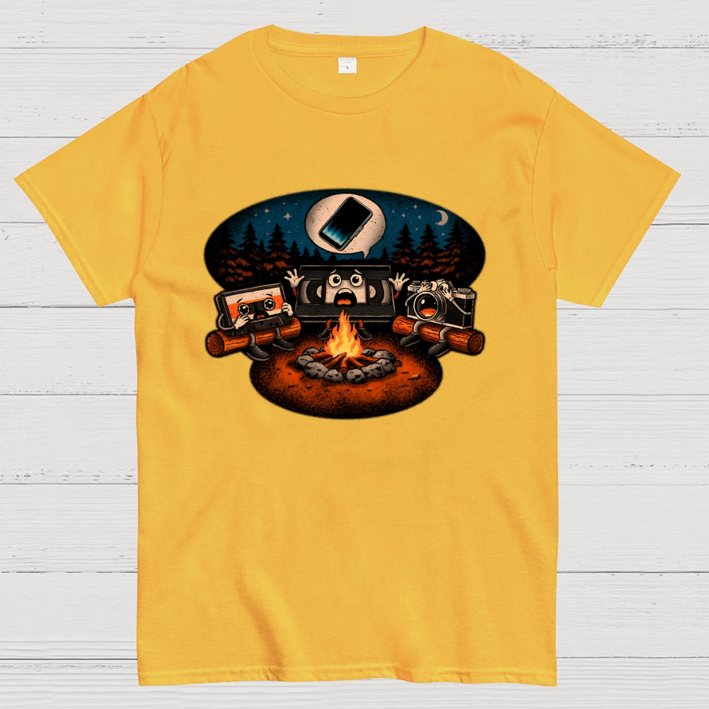 Analog Fears  T-Shirt