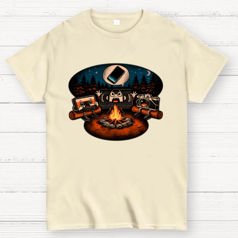 Analog Fears  T-Shirt