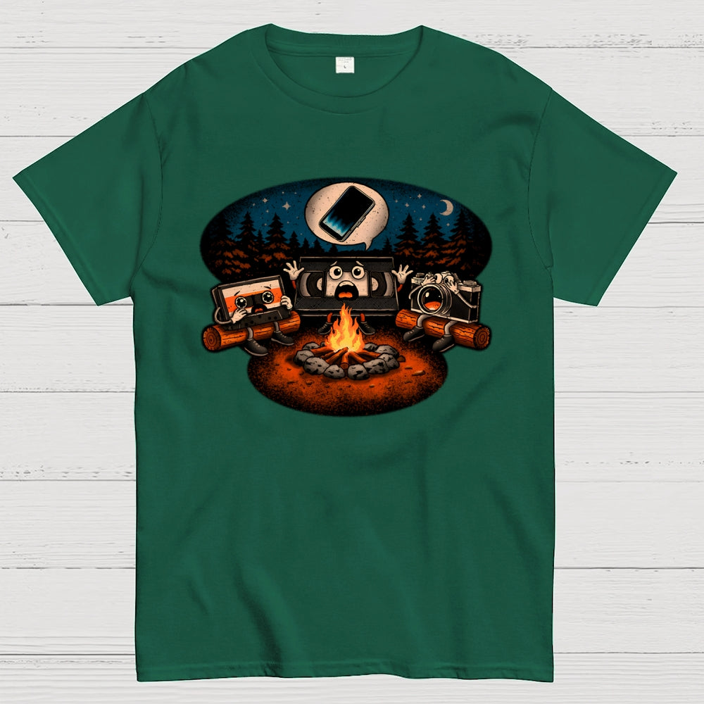 Analog Fears  T-Shirt