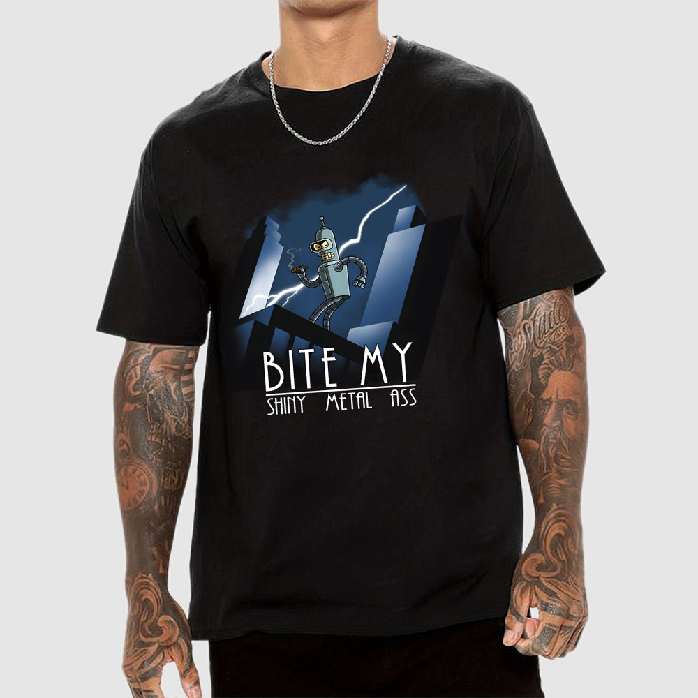 The Assmated Series  T-Shirt