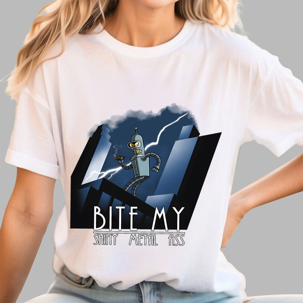 The Assmated Series  T-Shirt