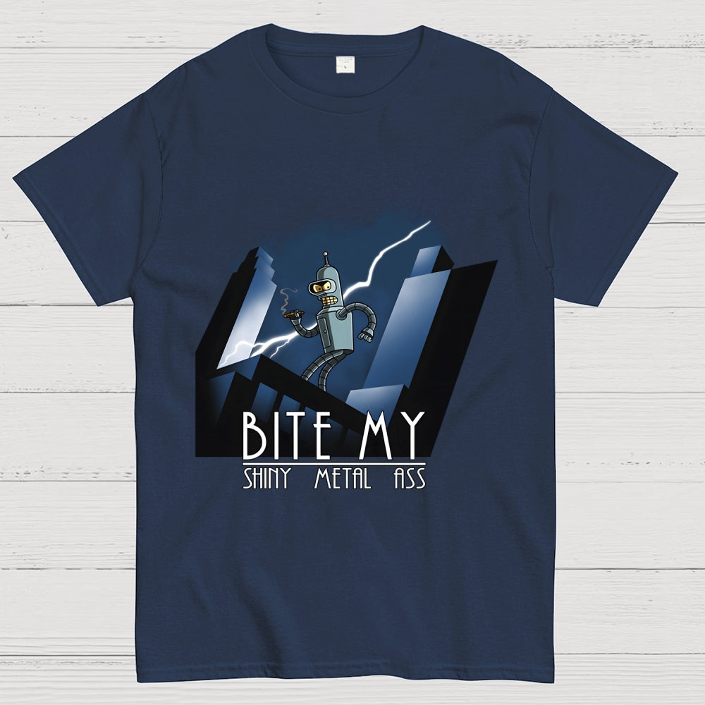The Assmated Series  T-Shirt