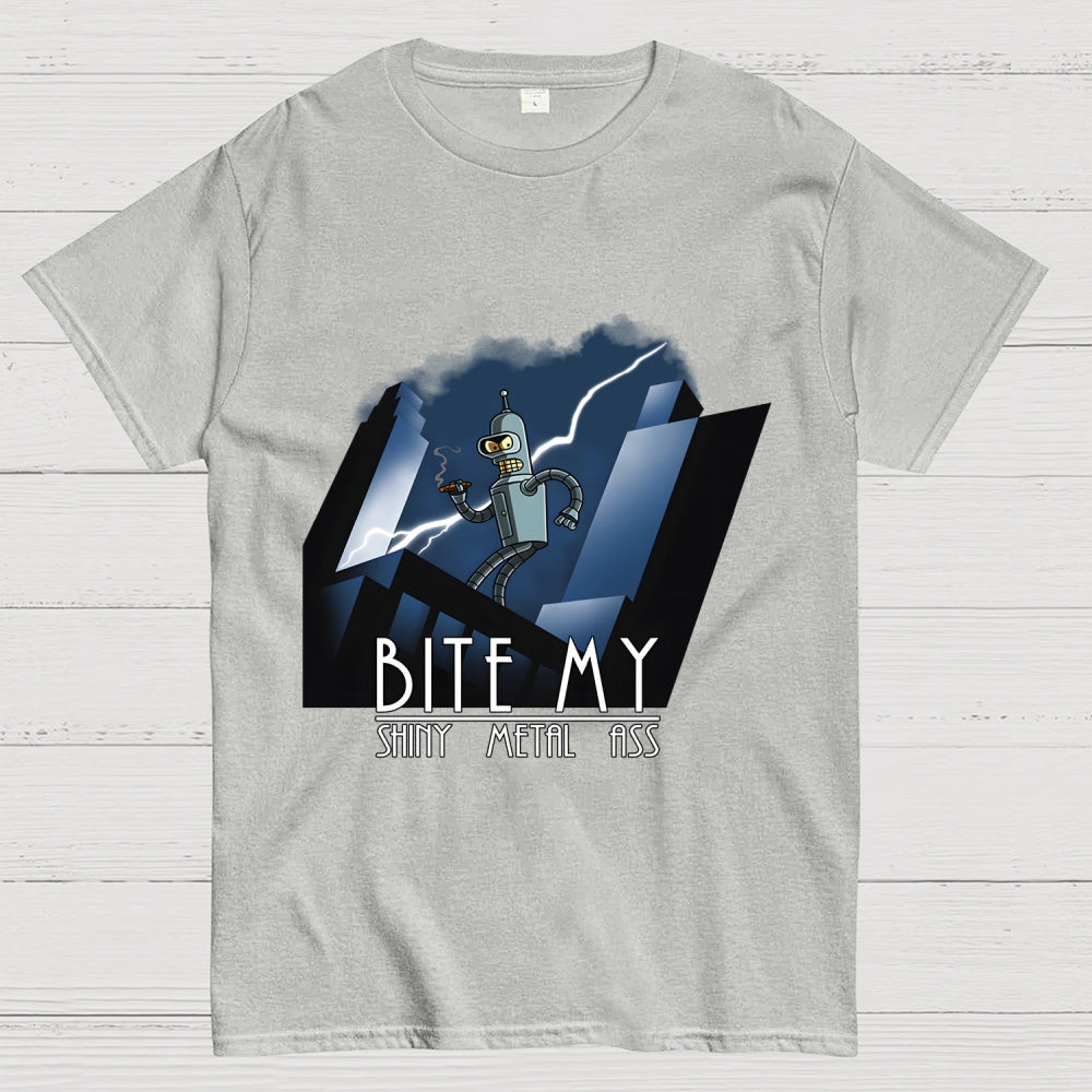 The Assmated Series  T-Shirt