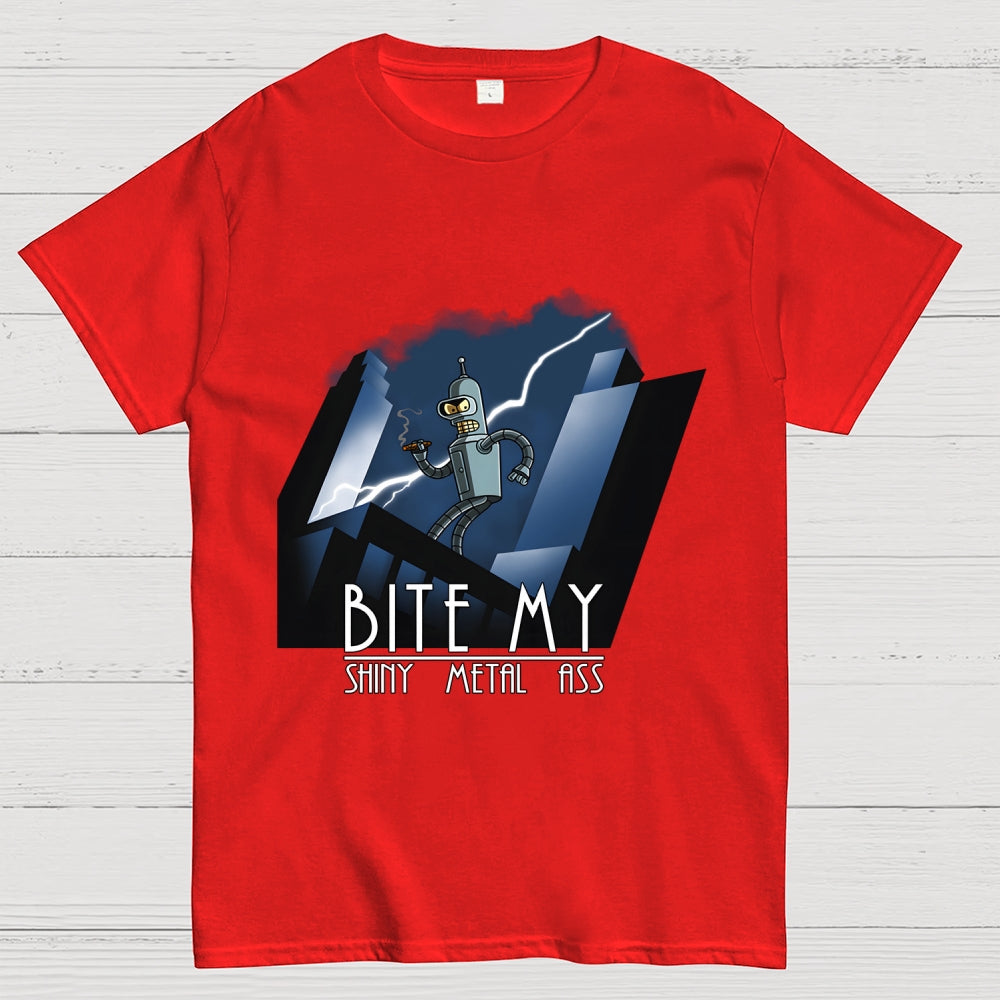 The Assmated Series  T-Shirt