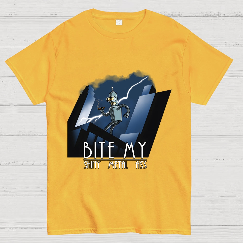 The Assmated Series  T-Shirt