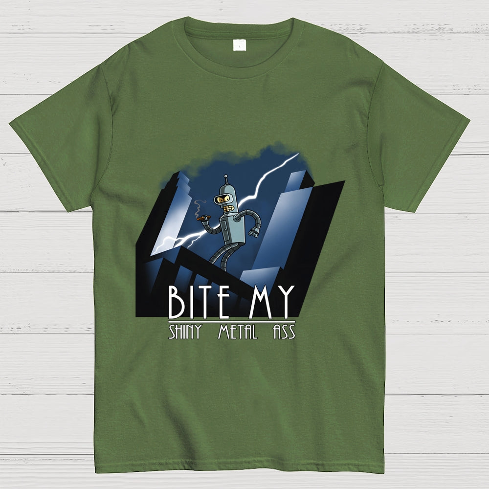 The Assmated Series  T-Shirt