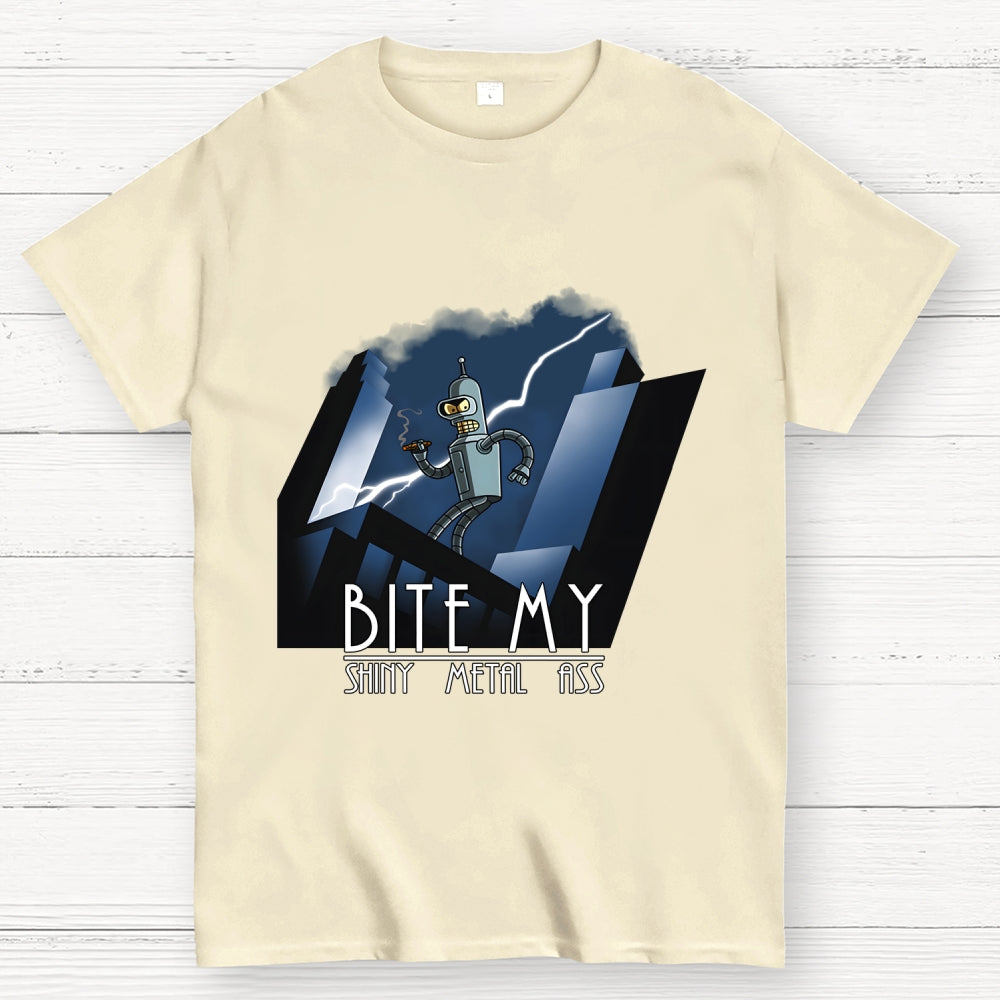 The Assmated Series  T-Shirt