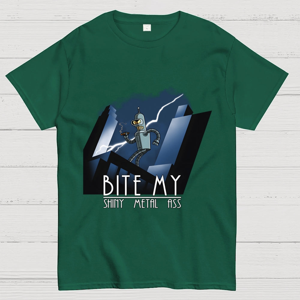 The Assmated Series  T-Shirt