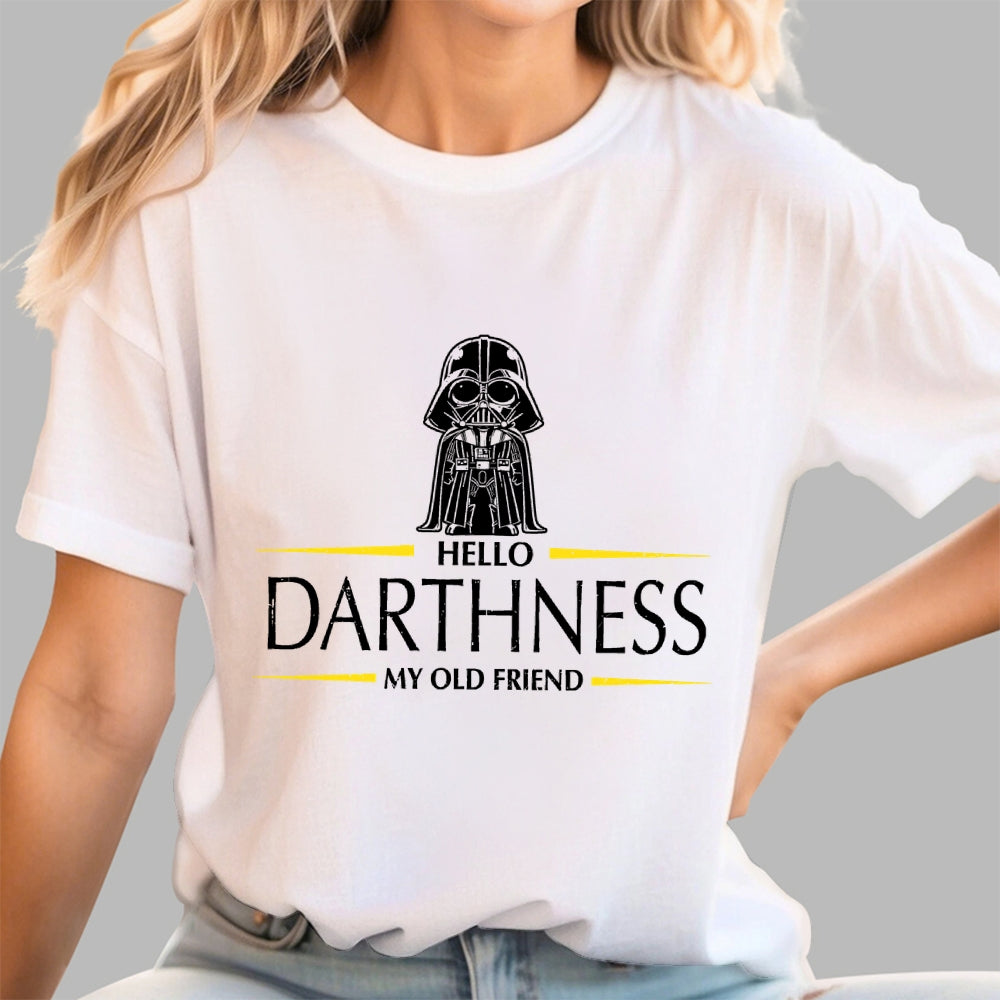 Hello Darthness  T-Shirt