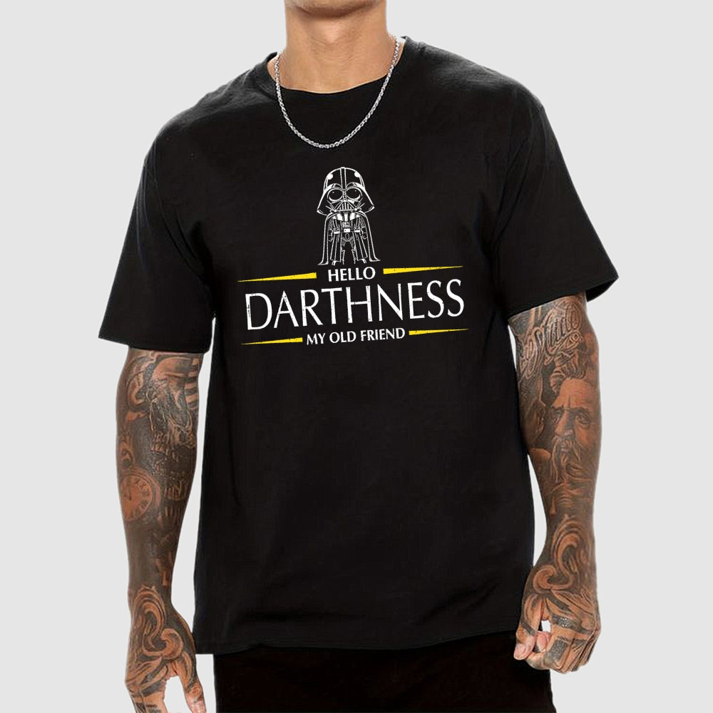 Hello Darthness  T-Shirt