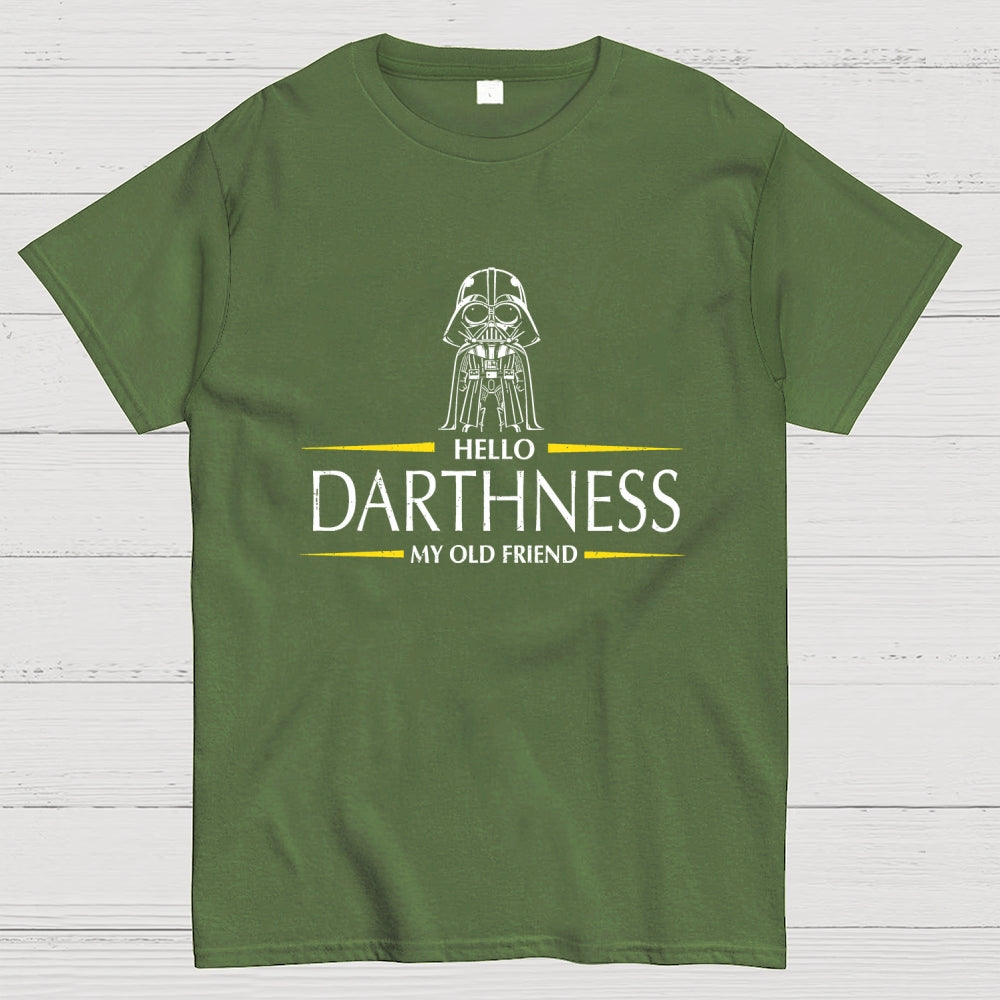 Hello Darthness  T-Shirt
