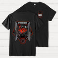Inferno Squadron Front And Back Printing  T-Shirt