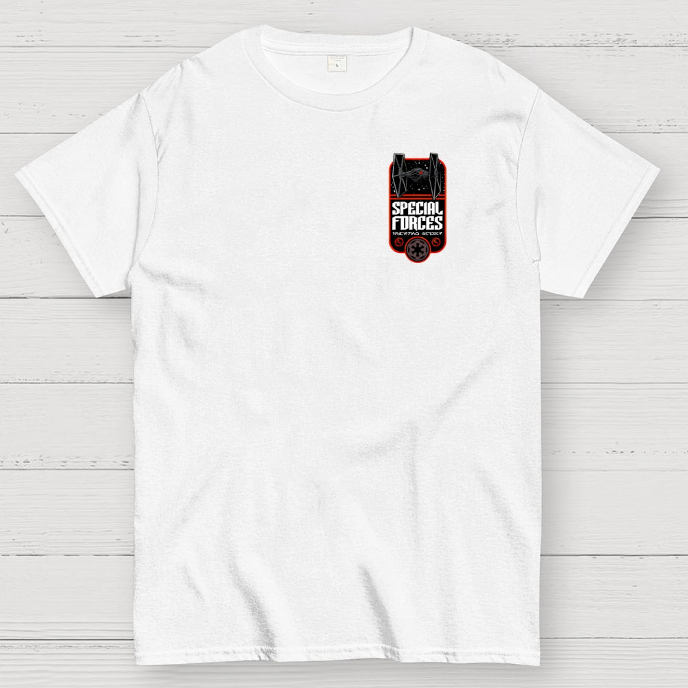 Inferno Squadron Front And Back Printing  T-Shirt