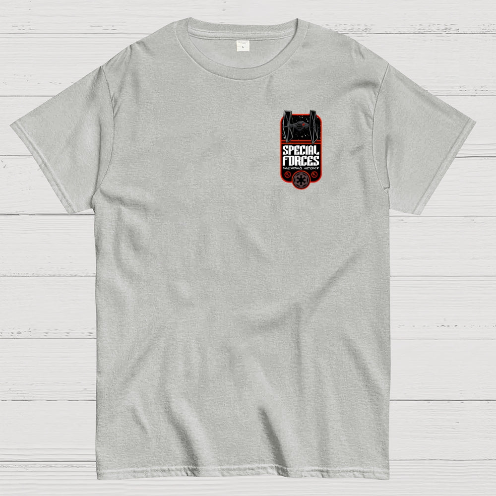 Inferno Squadron Front And Back Printing  T-Shirt