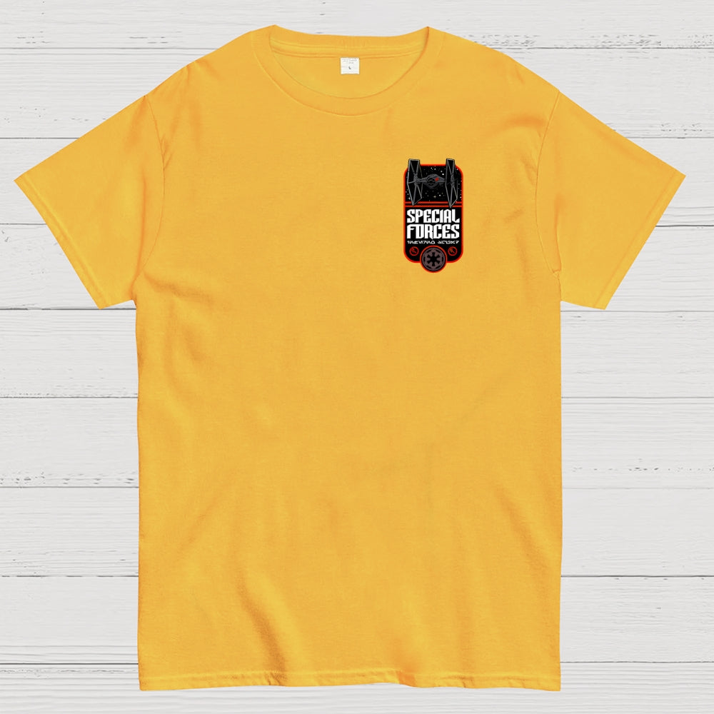Inferno Squadron Front And Back Printing  T-Shirt
