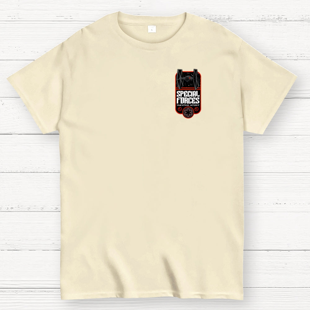 Inferno Squadron Front And Back Printing  T-Shirt
