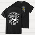 Stars Training Academy Front And Back Printing  T-Shirt