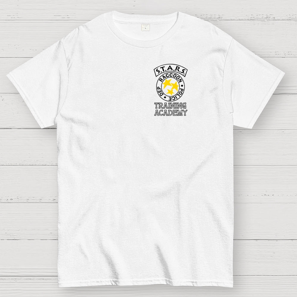 Stars Training Academy Front And Back Printing  T-Shirt