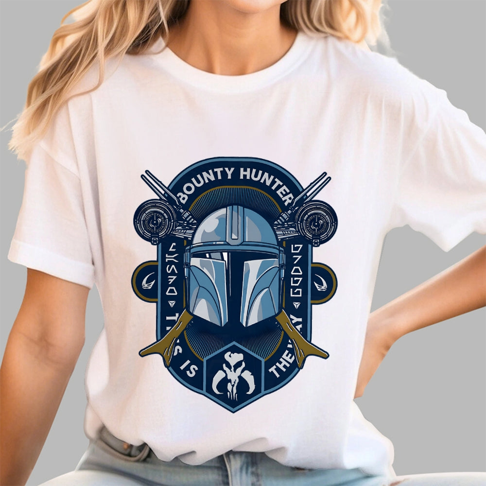 Bounty Hunter  T-Shirt
