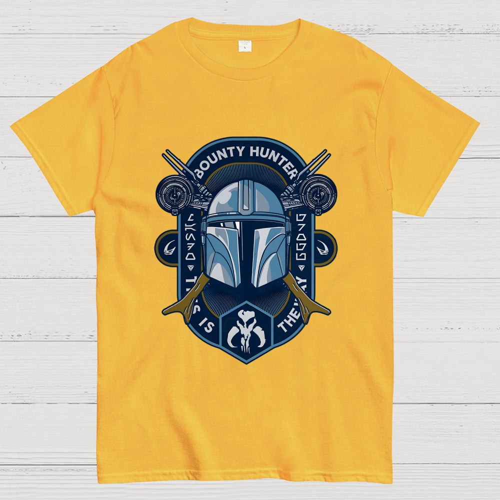 Bounty Hunter  T-Shirt